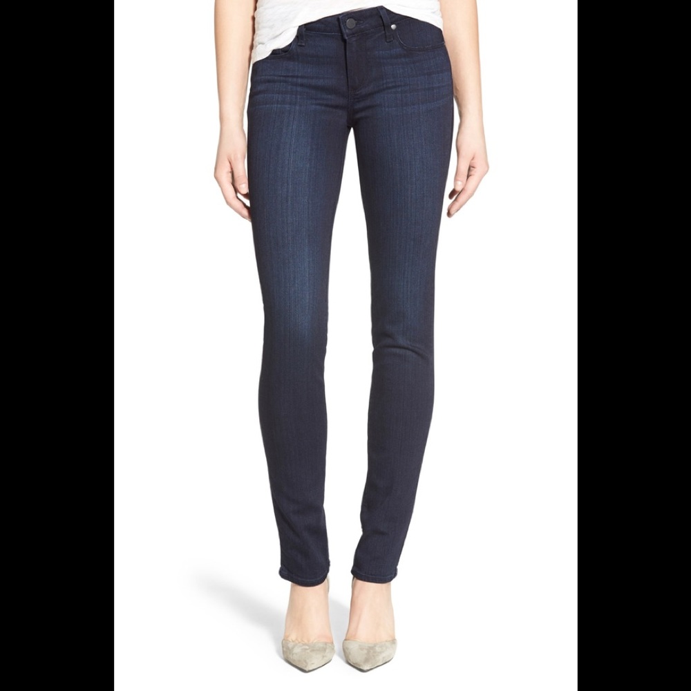 Paige Skyline Skinny Jeans